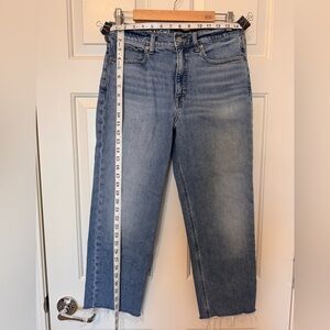 J. Crew jeans